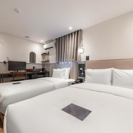 Just Stay Hotel Séoul Extérieur photo
