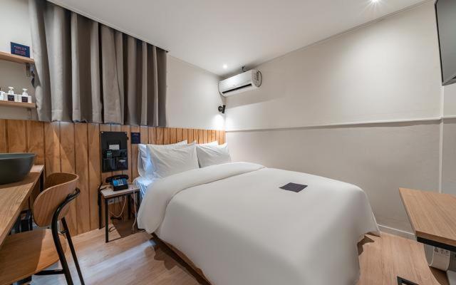 Just Stay Hotel Séoul Extérieur photo