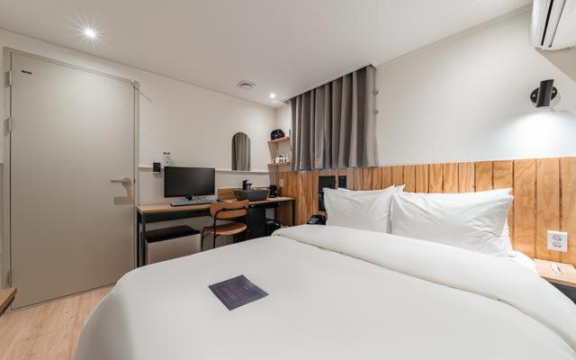 Just Stay Hotel Séoul Extérieur photo