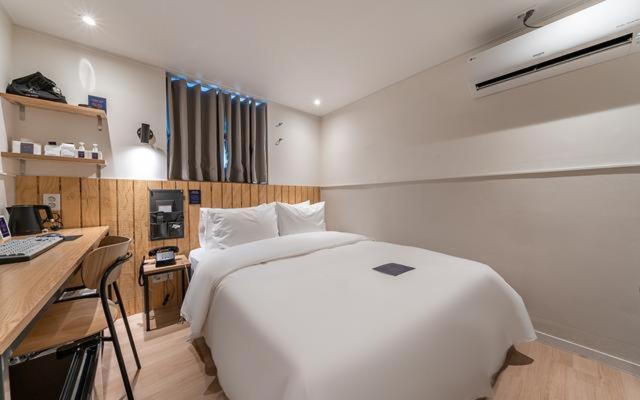 Just Stay Hotel Séoul Extérieur photo