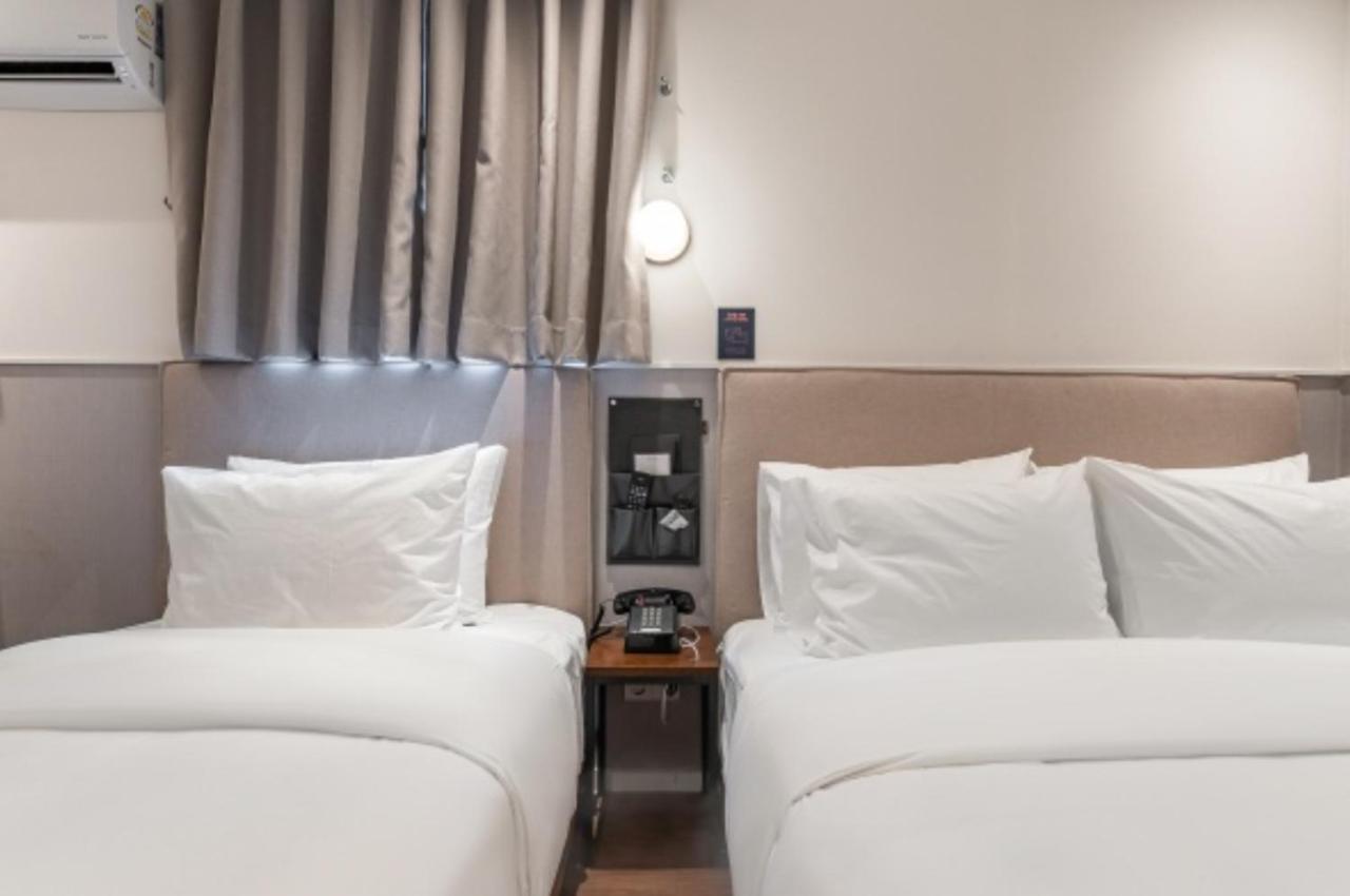 Just Stay Hotel Séoul Extérieur photo