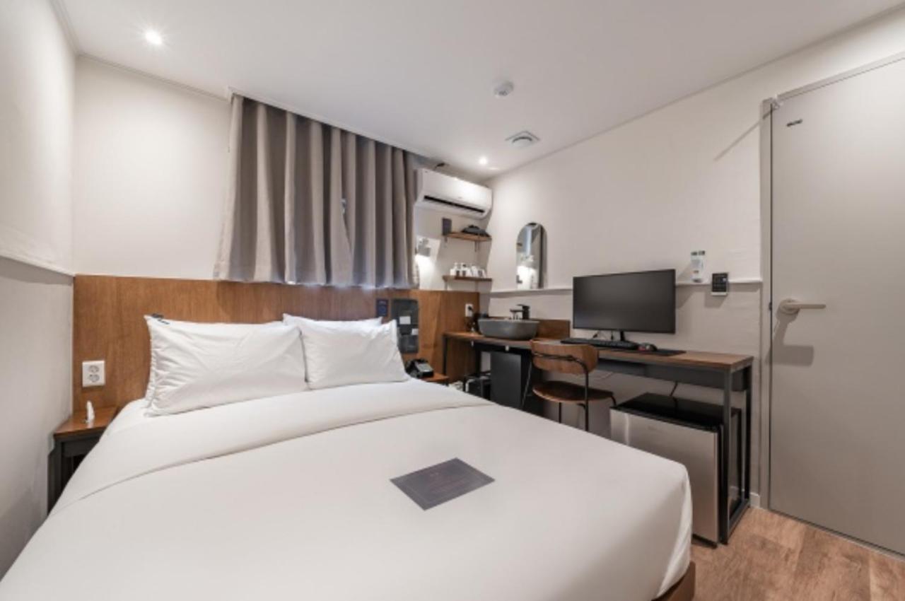 Just Stay Hotel Séoul Extérieur photo