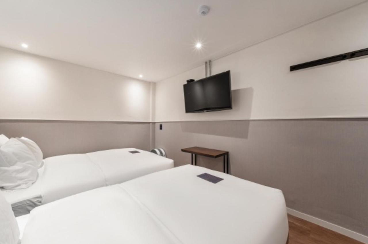 Just Stay Hotel Séoul Extérieur photo