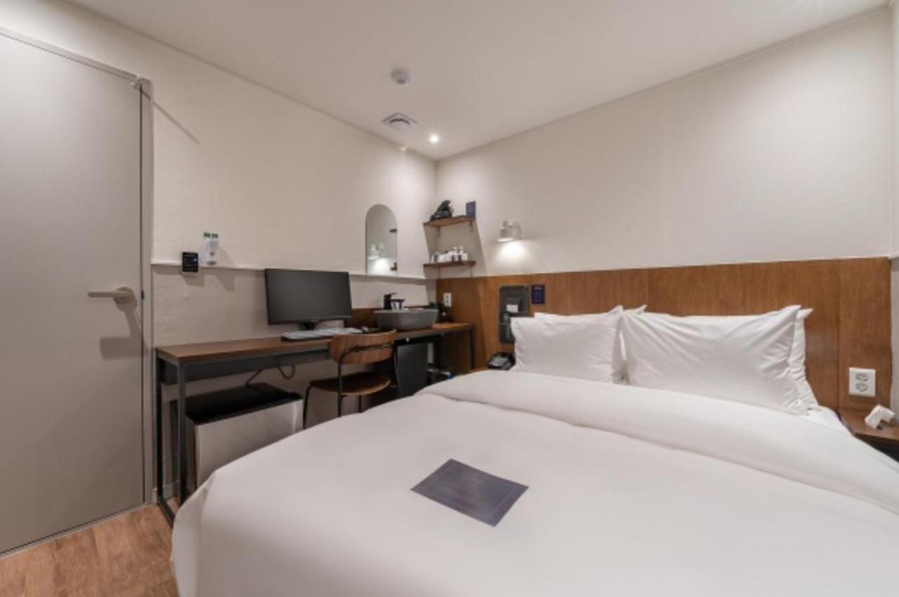 Just Stay Hotel Séoul Extérieur photo