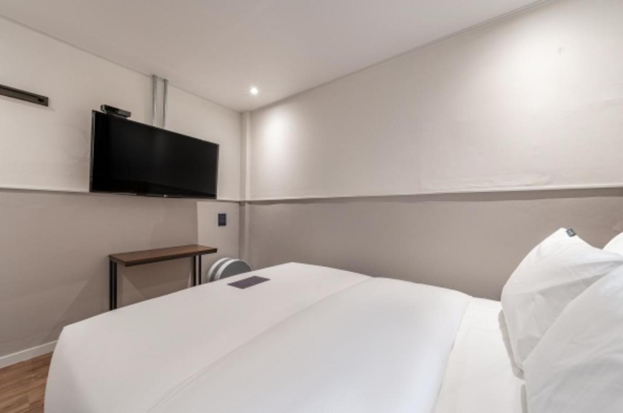 Just Stay Hotel Séoul Extérieur photo