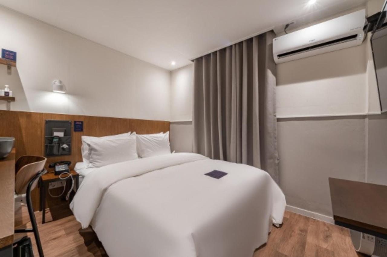 Just Stay Hotel Séoul Extérieur photo