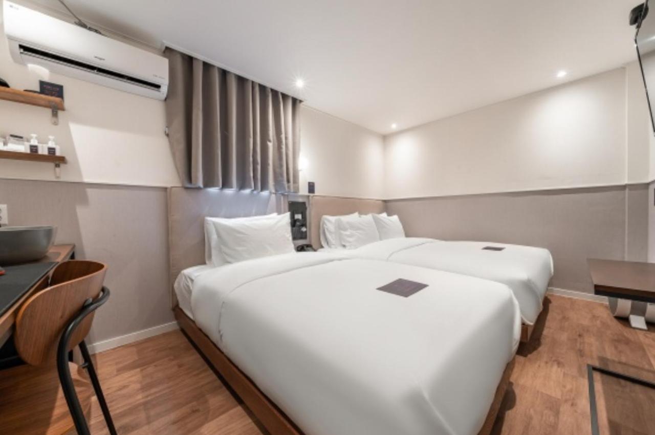 Just Stay Hotel Séoul Extérieur photo