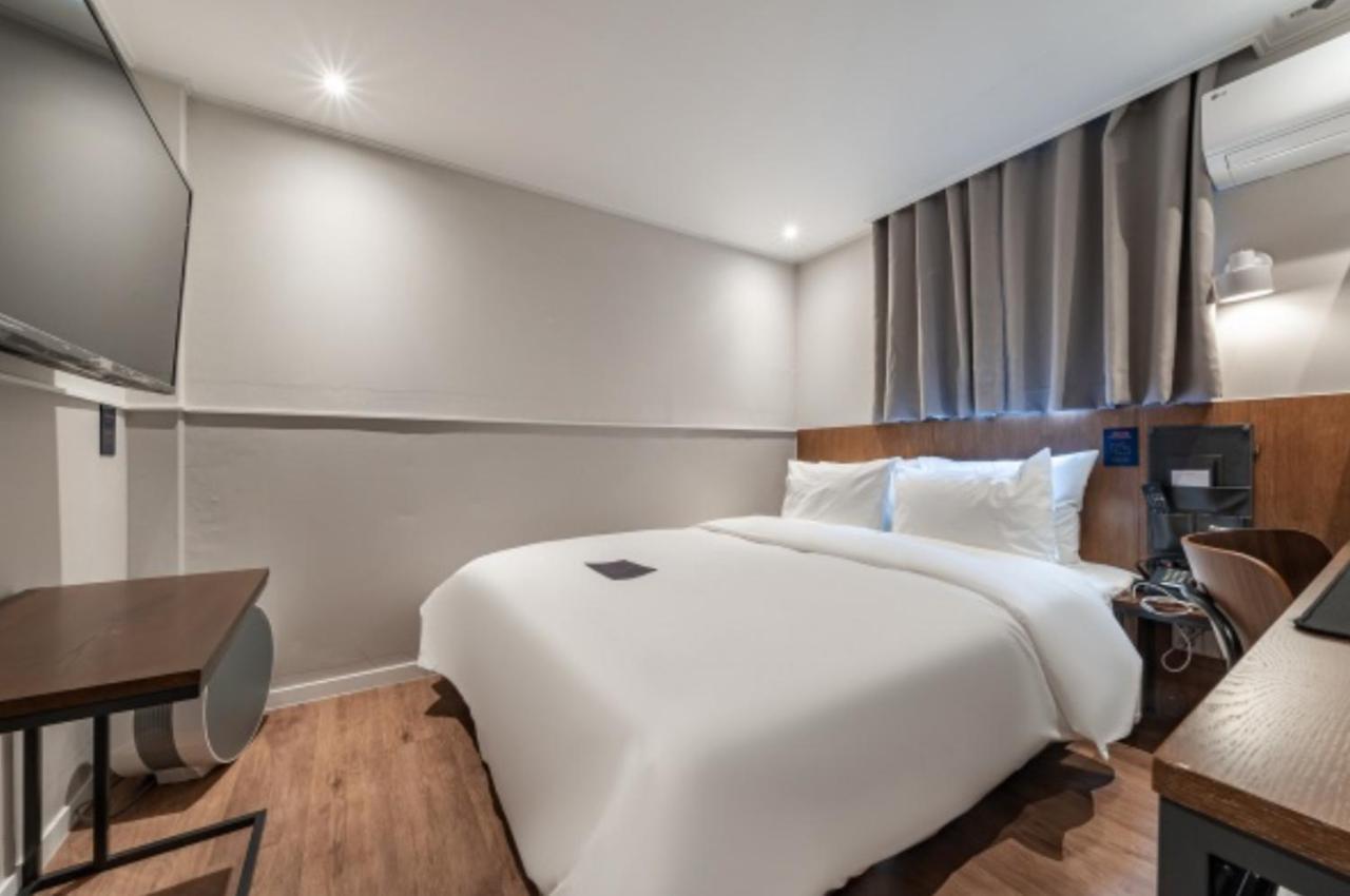 Just Stay Hotel Séoul Extérieur photo