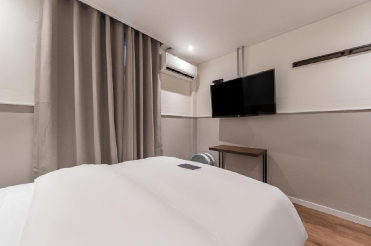 Just Stay Hotel Séoul Extérieur photo